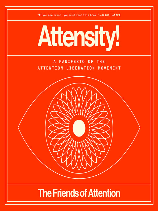 Cover image for Attensity!